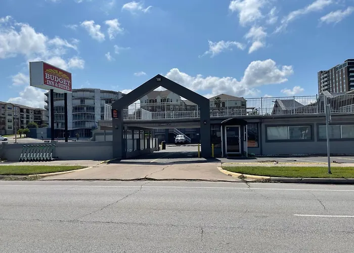 Motel: Budget Inn And Suites Corpus Christi