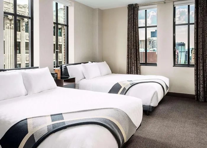 Boutique hotel only: Joinery Hotel Pittsburgh, Curio Collection By Hilton