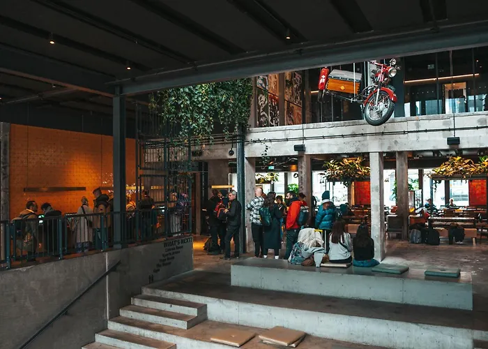 Auberge: Next House Copenhagen