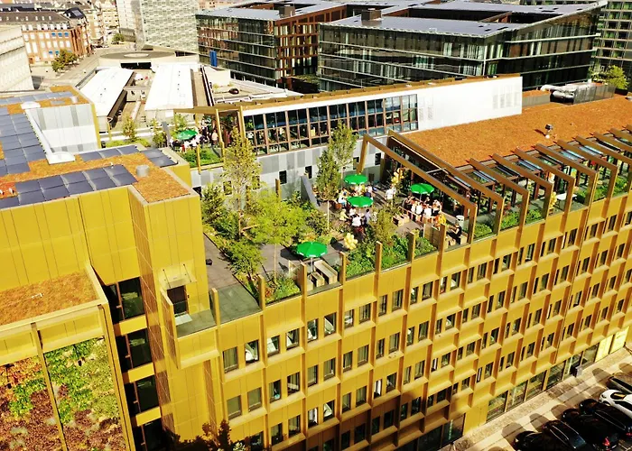 Auberge: Next House Copenhagen