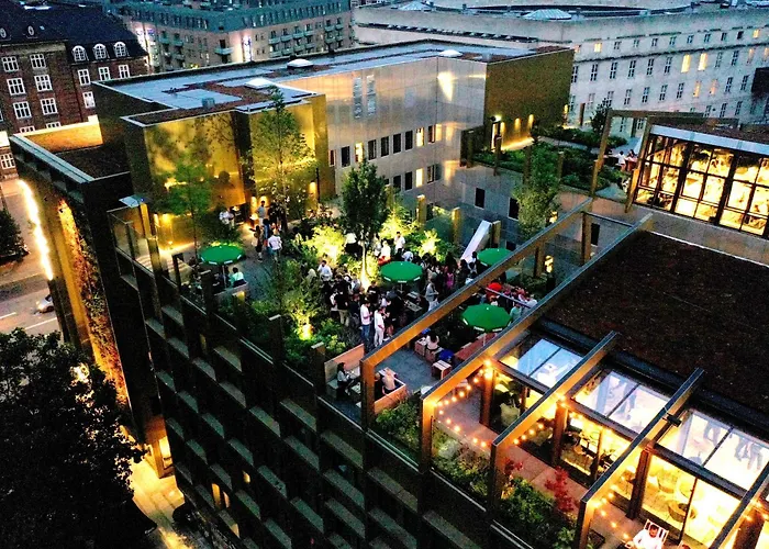 Auberge: Next House Copenhagen