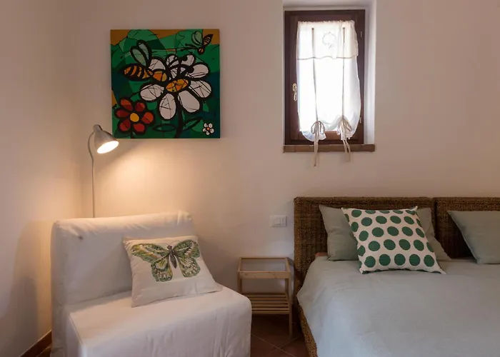 Hotel vicino al College: Agriturismo Schiaccia Ghiande