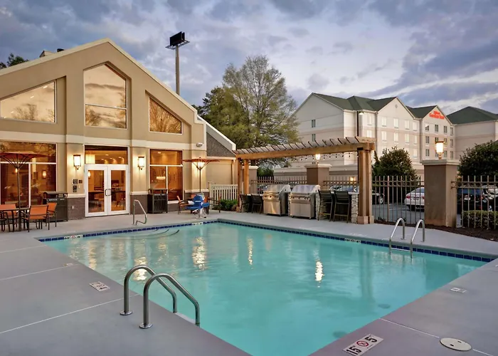 Design hotel Homewood Suites By Hilton Augusta