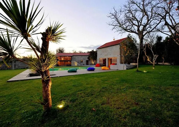 Vila: Casas Do Ermo - Ermo Villas