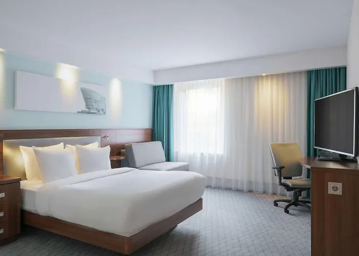Hotels With Four Stars Hampton By Hilton Amsterdam Centre East