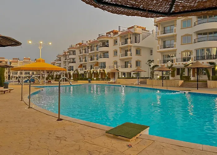 Hotel all'aeroporto: Sharm Hills Aqua Park Resort شرم هيلز اكوا بارك ريزورت