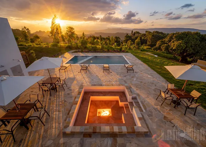 Hotel para famílias: Pousada Mirante Dos Adelphos