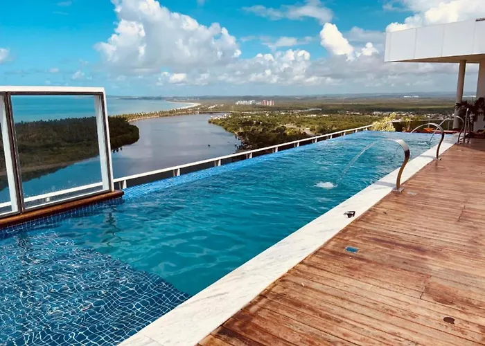 Aluguéis de temporada: Ezza Experience - Beach Flat