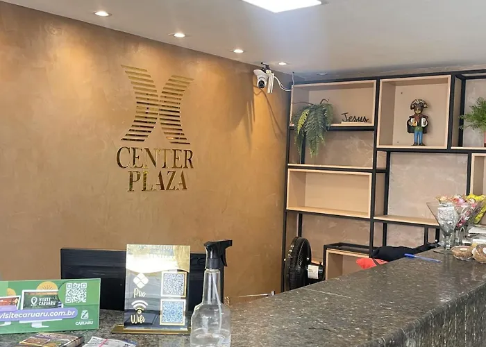 Hotel: Center Plaza Hotel