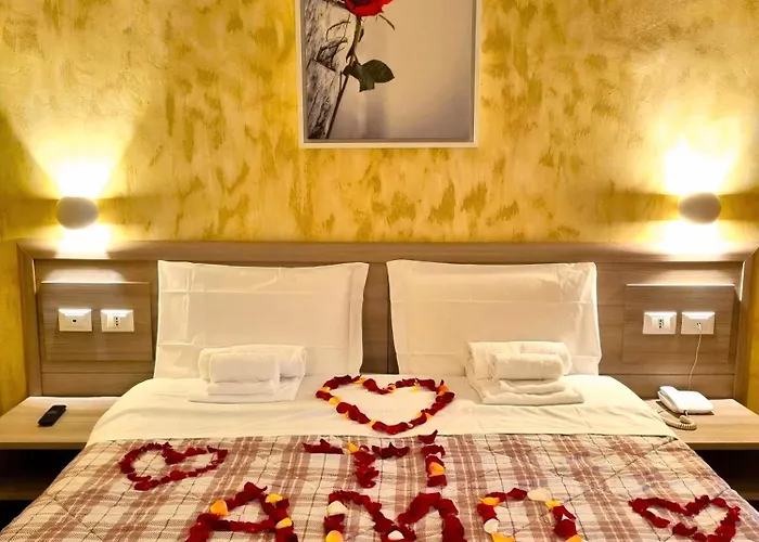 Hotel 3 stelle: Hotel Orchidea