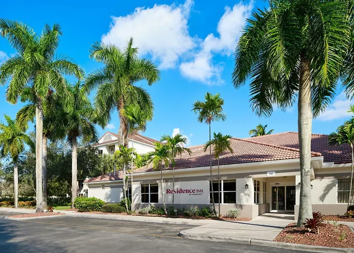 Residence Inn By Marriott Fort Lauderdale City Of