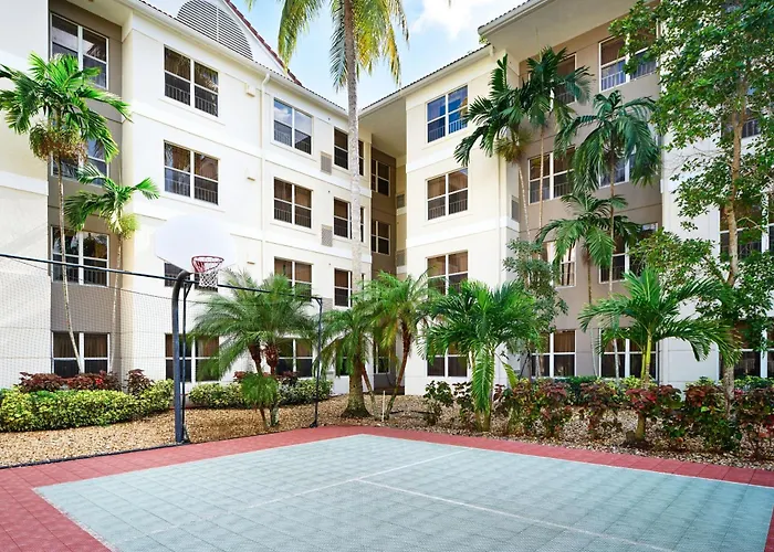 Residence Inn By Marriott Fort Lauderdale City Of