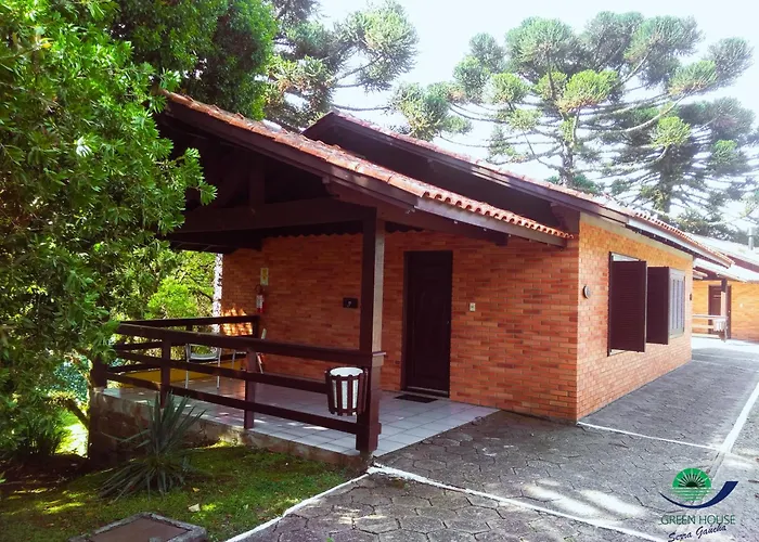 Morada Das Araucarias