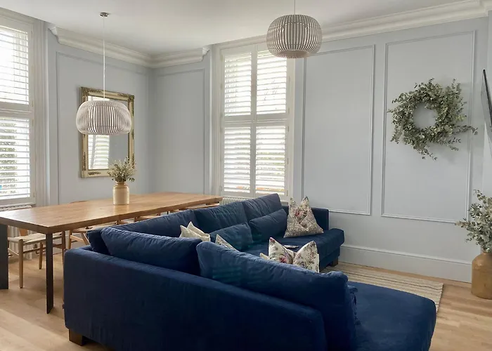 My Aparthotels Railway House York, City Centre York - Free Parking