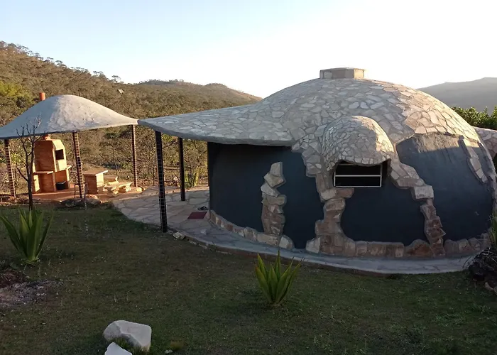 Hotel central: Pousada Chalé da Montanha São Thomé das Letras