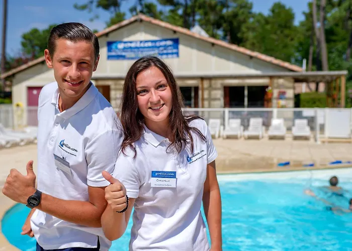 Résidence Goélia Les Demeures du Lac