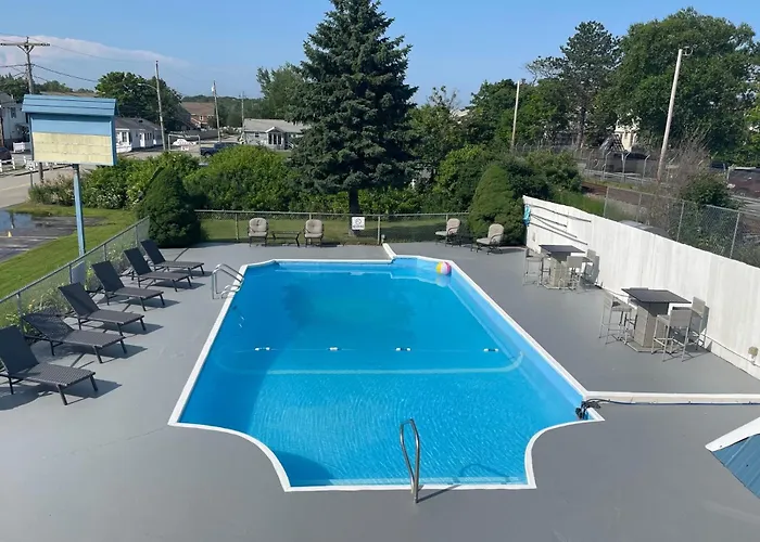 Motel: Seabreeze Motel