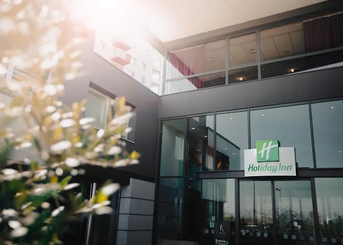 Hôtel-boutique: Holiday Inn Mulhouse By Ihg