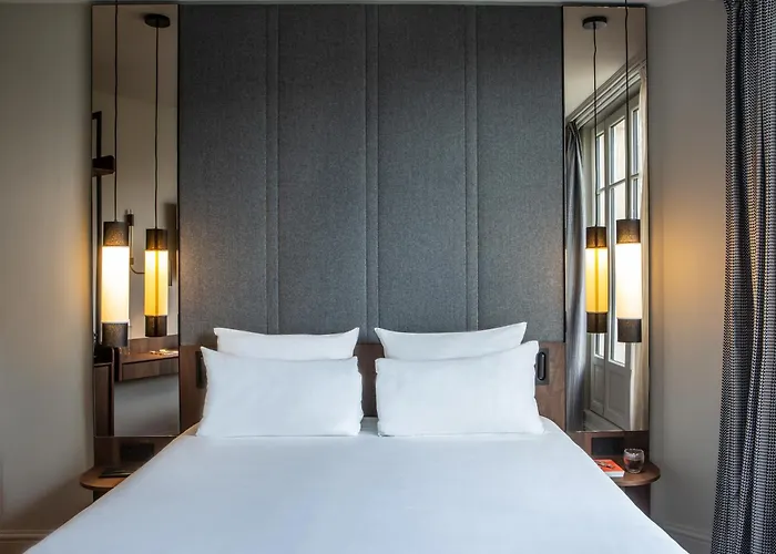 Hotel vicino al College: Hotel Flanelles Paris