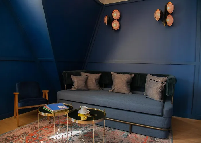 Hôtel avec piscine: Hôtel Le Ballu