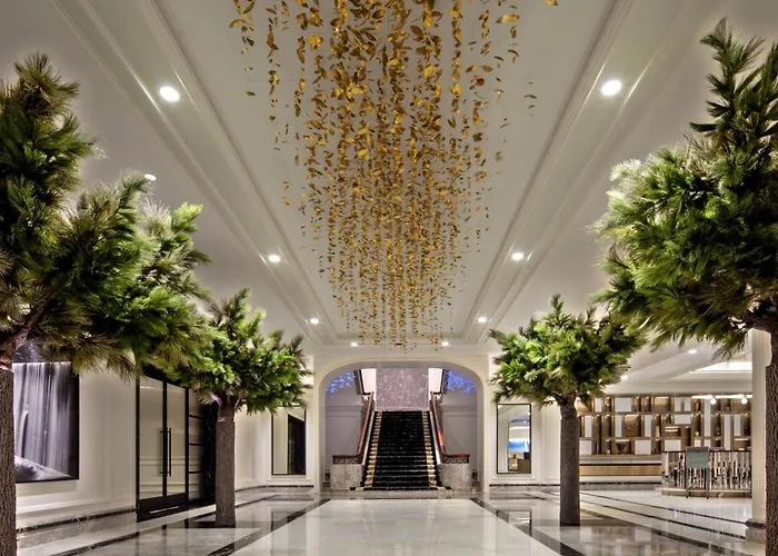 Romantic hotel: Four Seasons Chicago