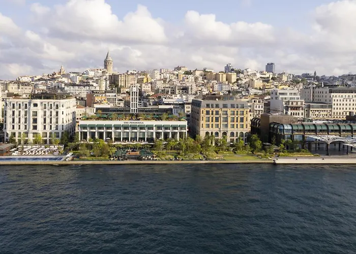 The Peninsula Istanbul