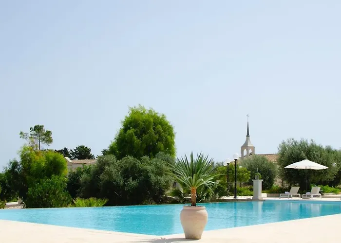 Hotel con vista: Borgo Vita Novella