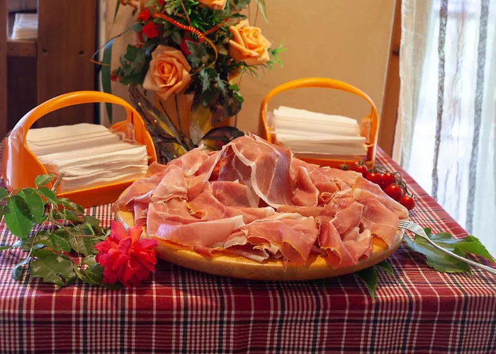 Hotel familiare: Residence Hotel Maxi