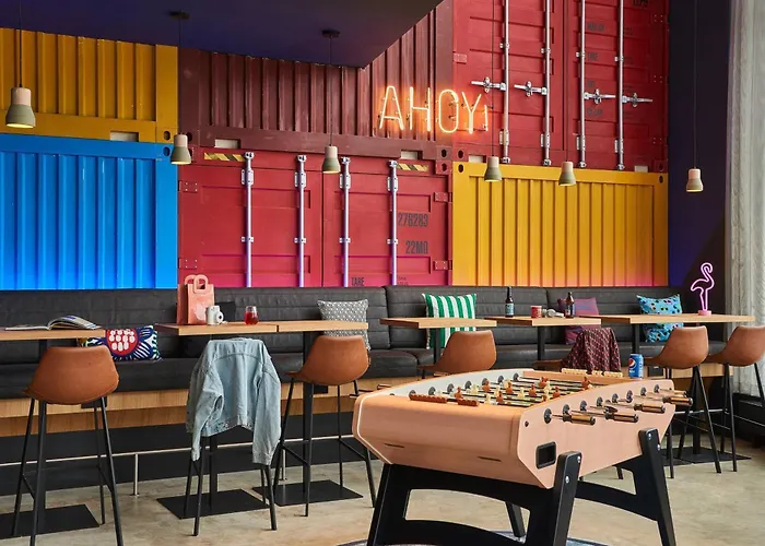 Family Friendly Hotels Moxy Southampton