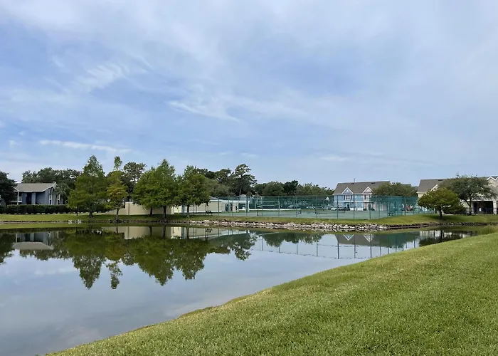 Original cottages Venetian Bay Villages Resort