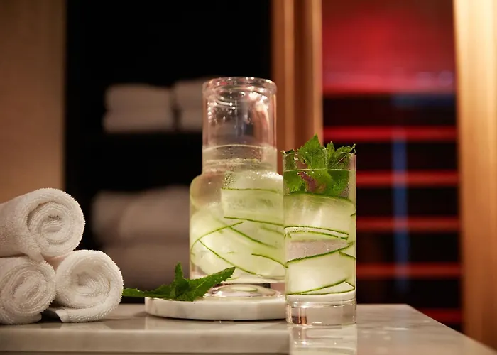 Luxury hotel only: Loden Vancouver