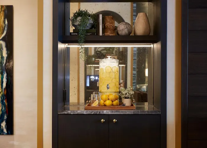 Luxury hotel only: Loden Vancouver