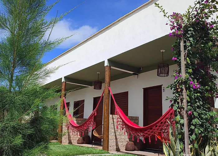 Hotel: De Ventto Em Popa - São Miguel do Gostoso RN