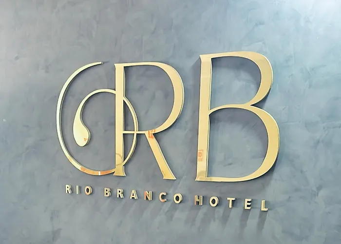 Hotel: Hotel Rio Branco