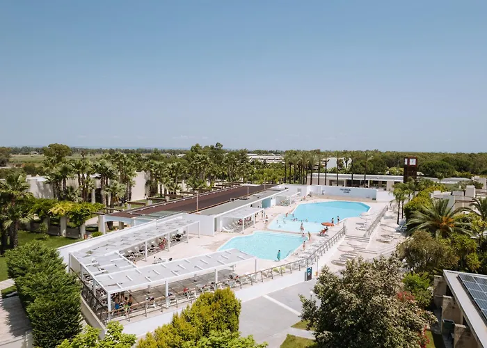 Hotel familiare: Nicolaus Club Magna Grecia