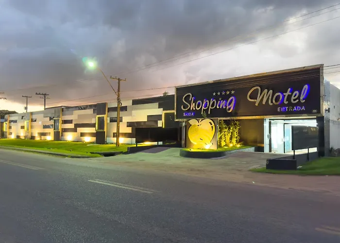 Shopping Motel