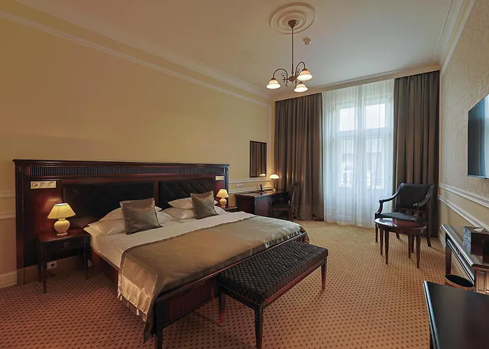  Luxury Spa Olympic Palace