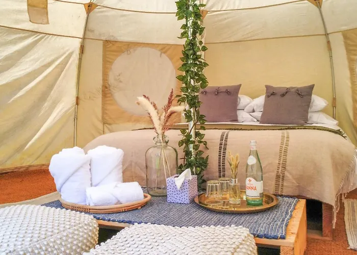 Quaives - Cottages & Glamping