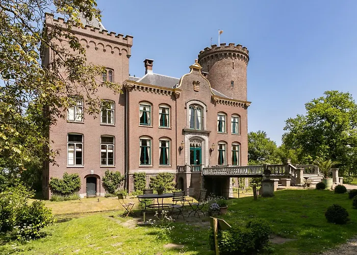 Kasteel Sterkenburg