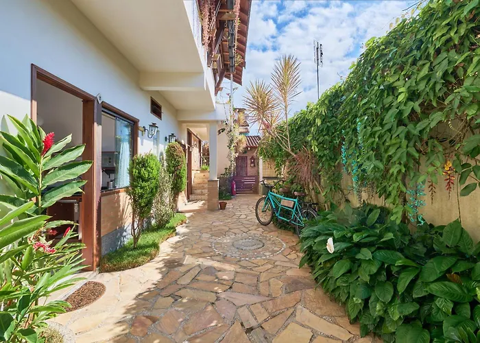 Hotel para famílias: Pousada Ubatuba Flats