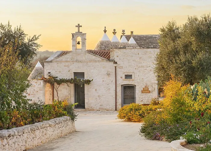 Familiehotel: Masseria Grieco