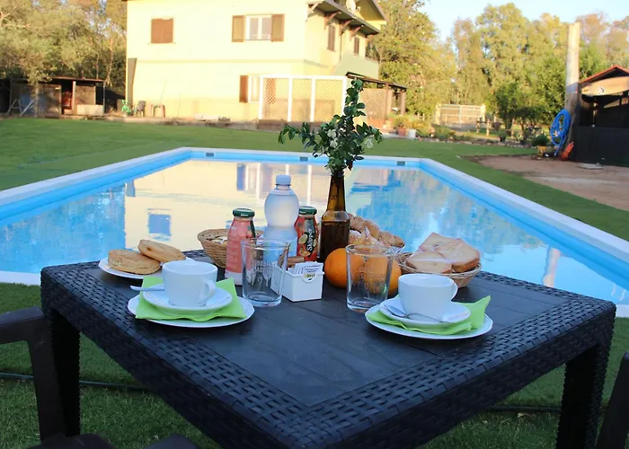  Country & Beach B&B