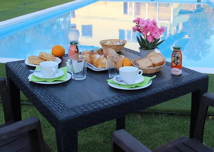  Country & Beach B&B