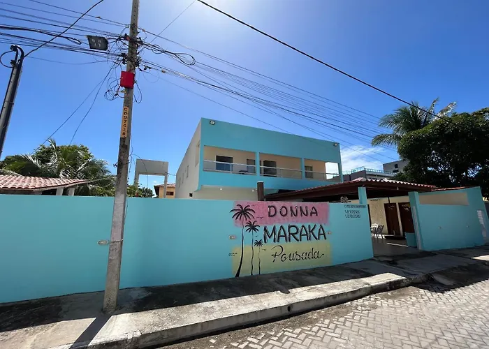 Pousada Donna Maraka