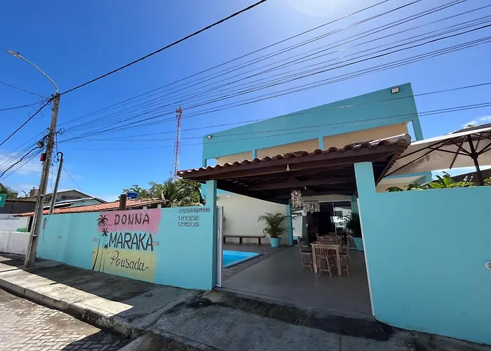 Pousada Donna Maraka