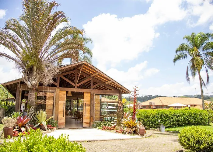 Cabanas Portal Da Serra