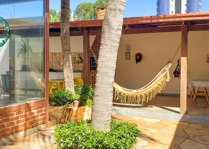 Oncotô Palmas Hostel