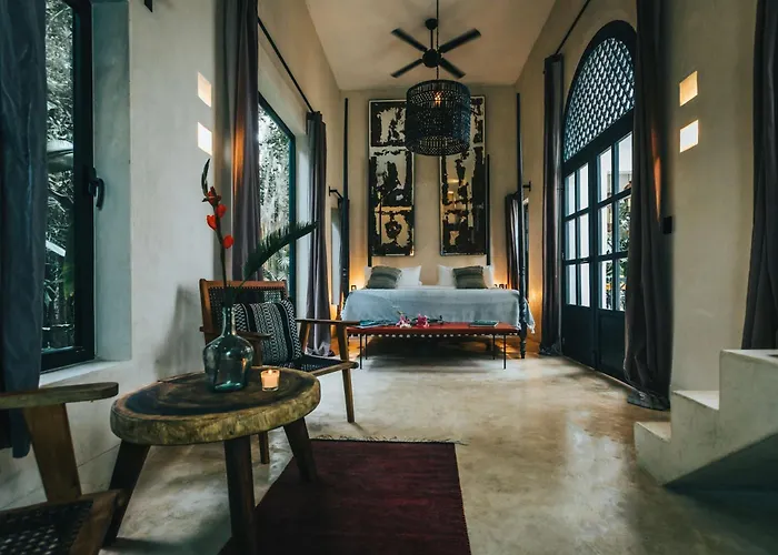 Boutique hotel only: Yum Kaax Boutique Villa