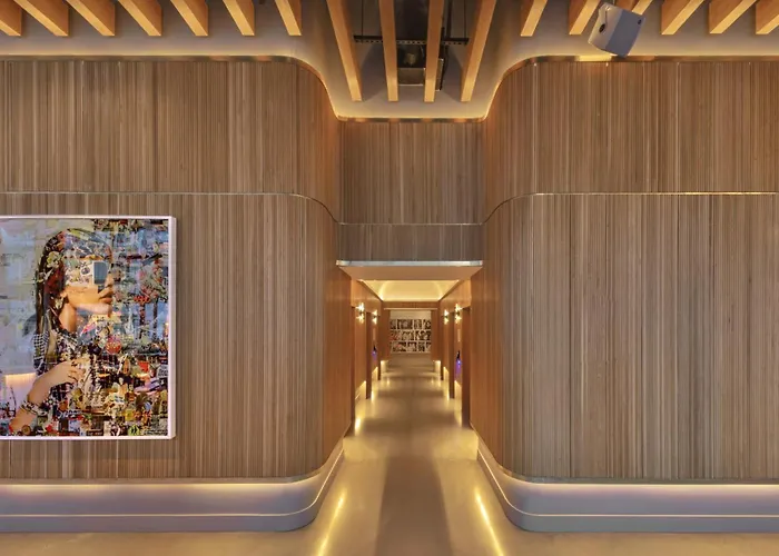 Hotel Con Piscina Virgin s New York City