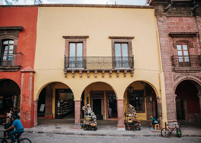 Del Portal San Miguel De Allende